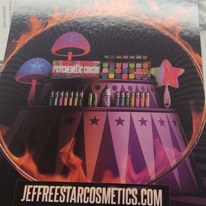 Jeffree Star cosmetics!